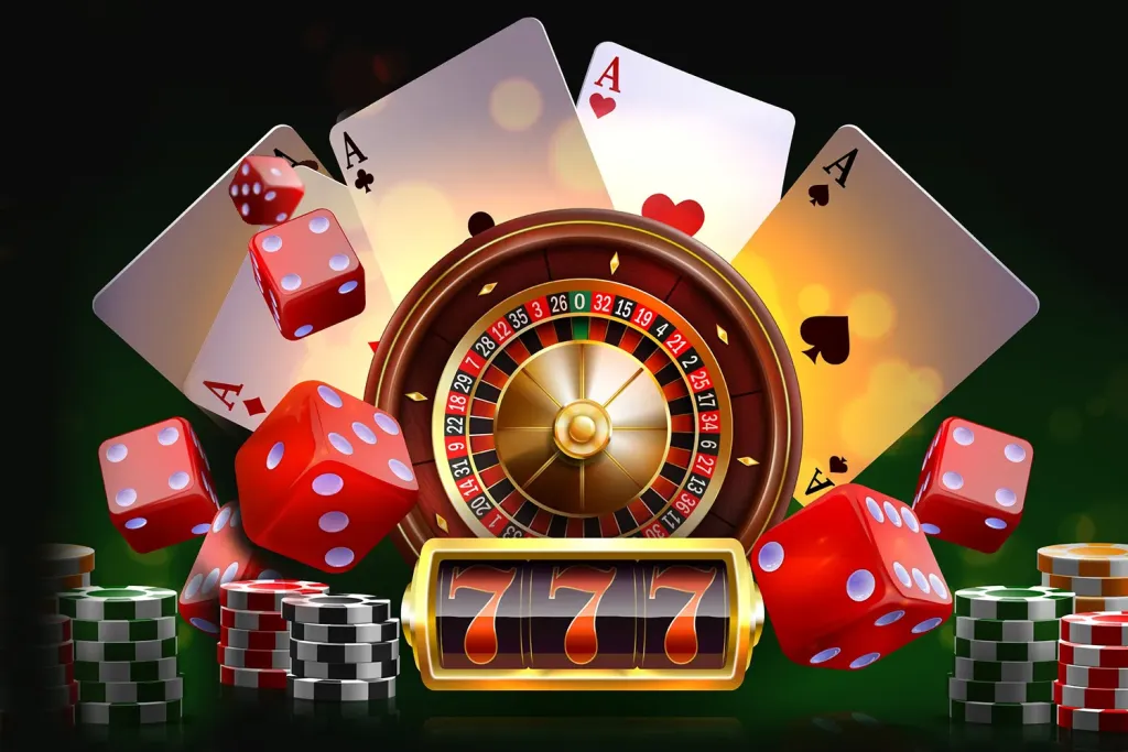 Sicbo Comparison to Other Casino Games at Rajabet88