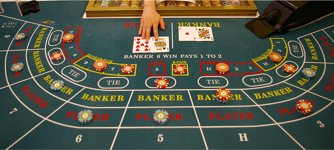 Avoid Mistakes and Increase Chances Winning Baccarat Online